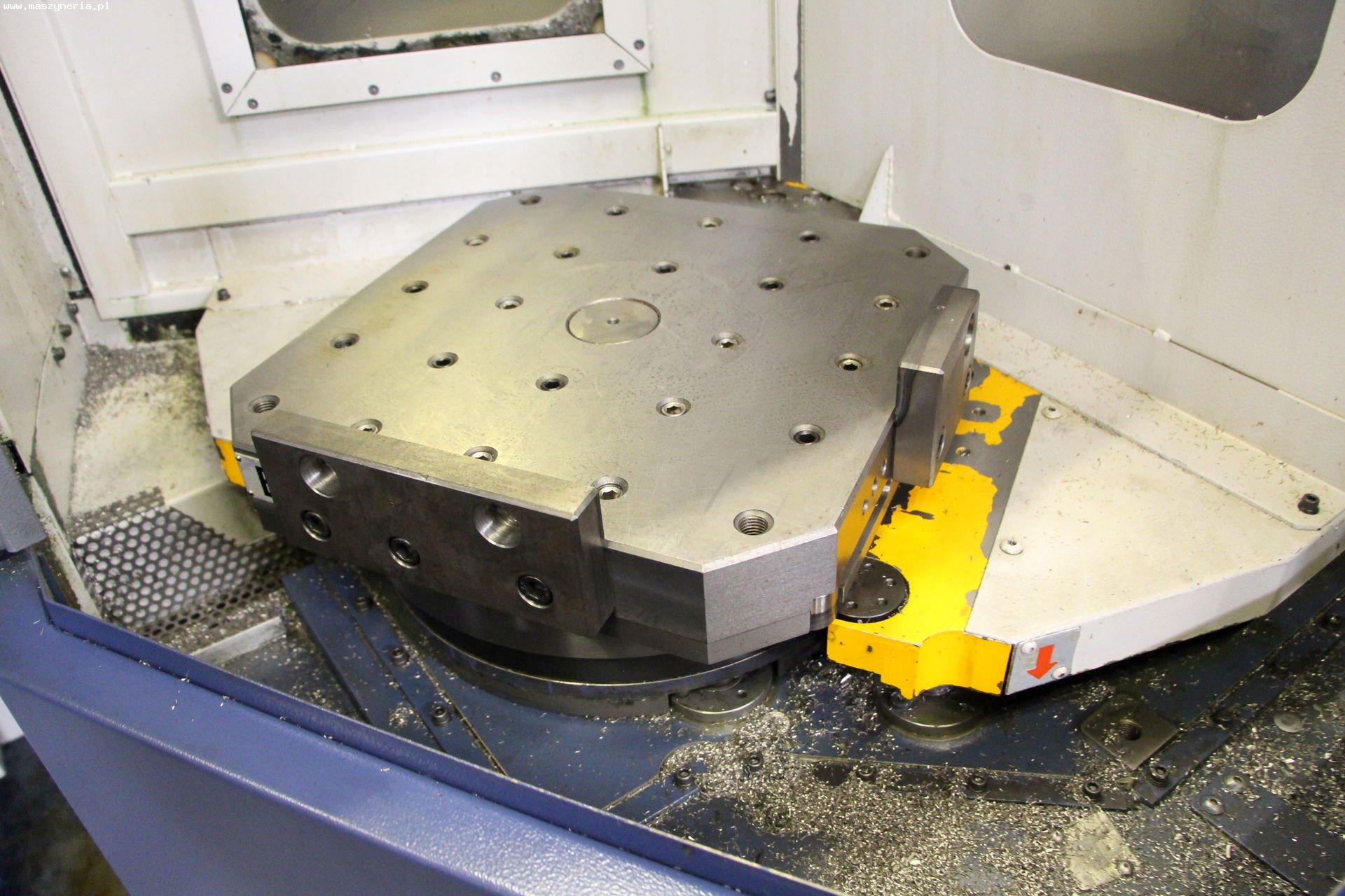 Centro di lavoro orizzontale MORI SEIKI SH-400 in vendita - foto 5